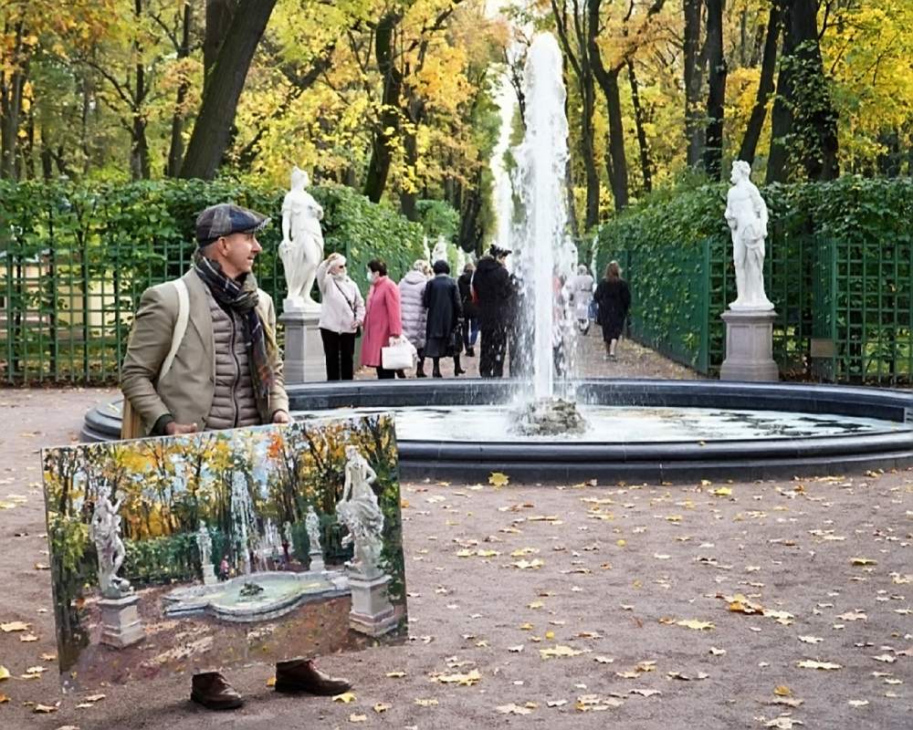 Санкт-Петербург