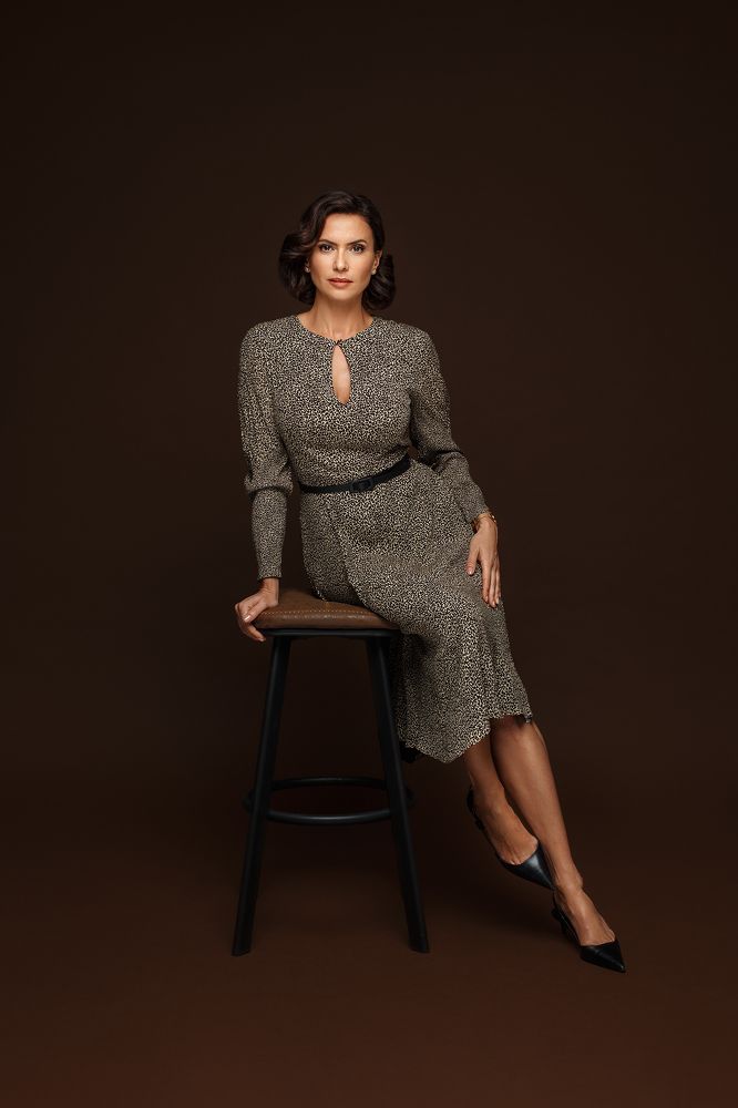 Фотография автора Татьяна Игнатова