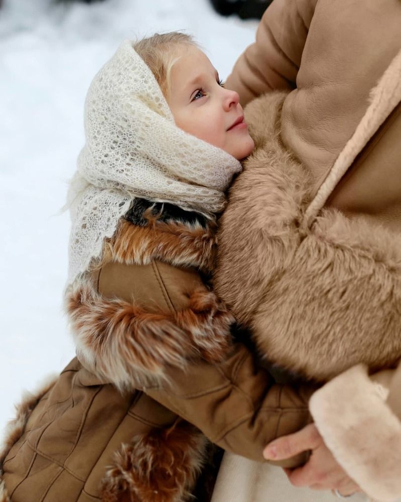 A girl from a fairy tale