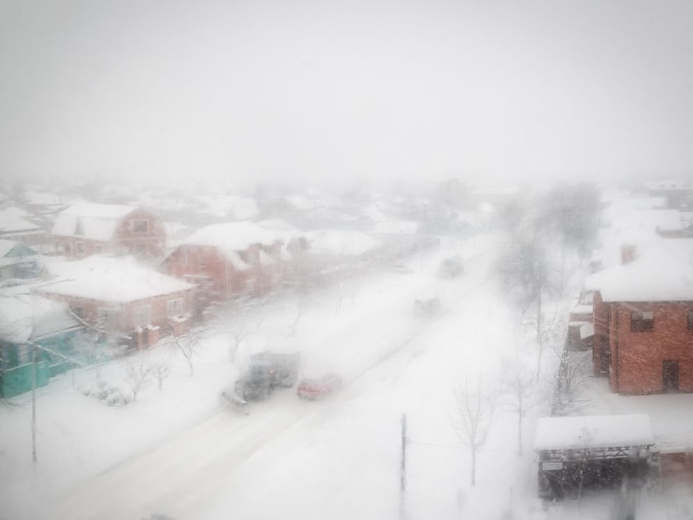 Photograph by Владимир Кваша