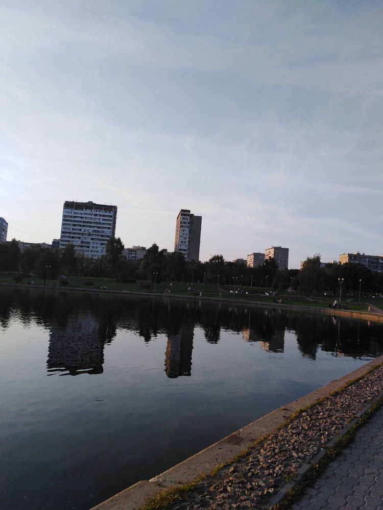 Photograph by Natalja Rogalova