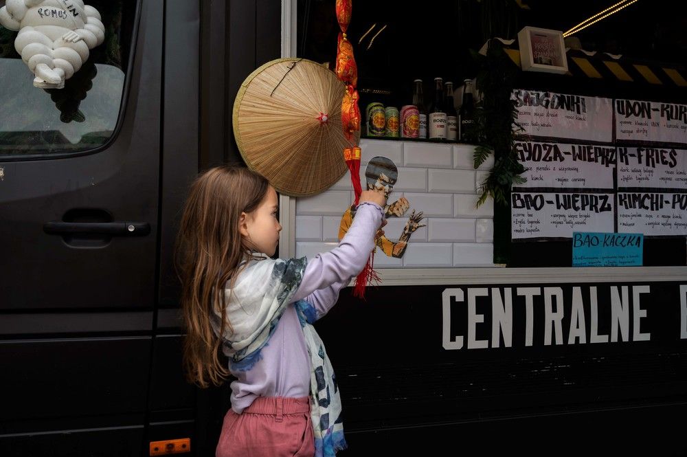 Photograph by Agnieszka Szadowiak