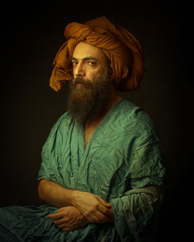 Photograph by Mehdi Mokhtari