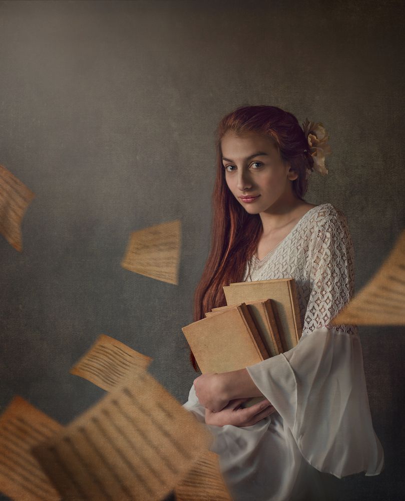 When imagination flies