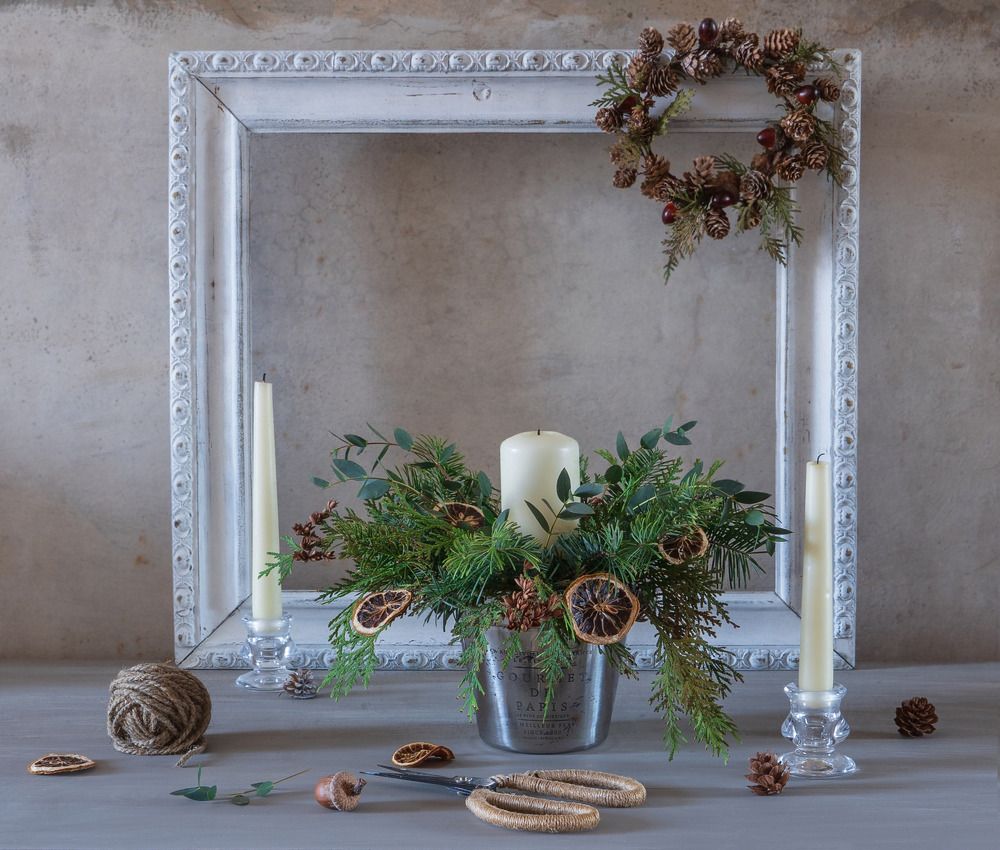 Уютная зима.