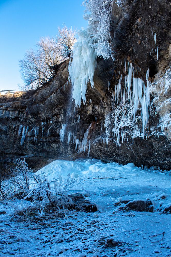 Начало зимы