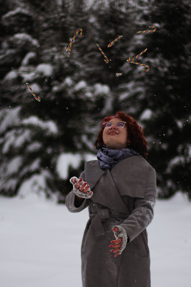 Photograph by Iveta Marcenoka