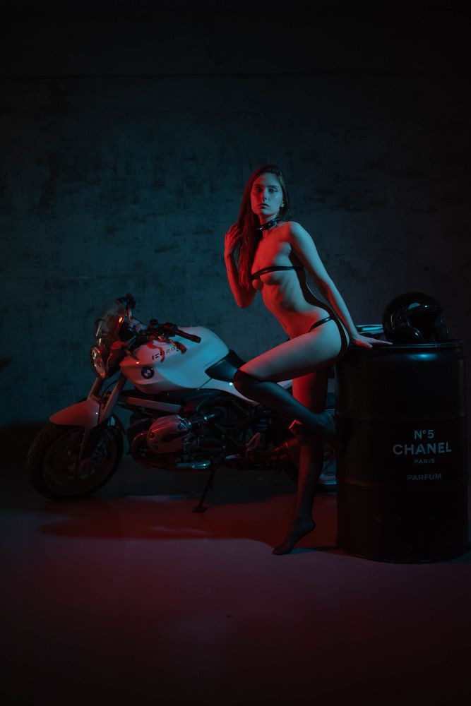 Photograph by Kirill Yakowlew