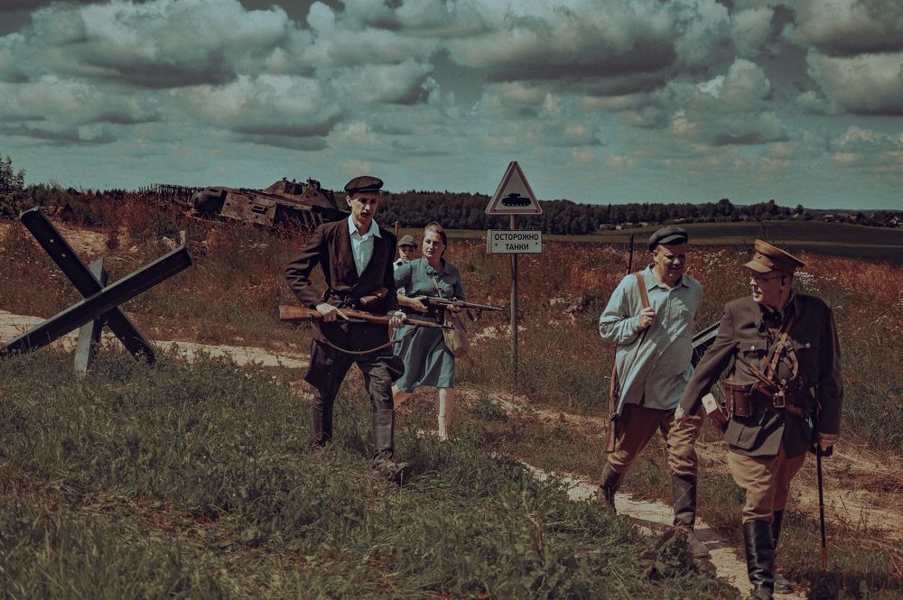 Photograph by Екатерина Крупская