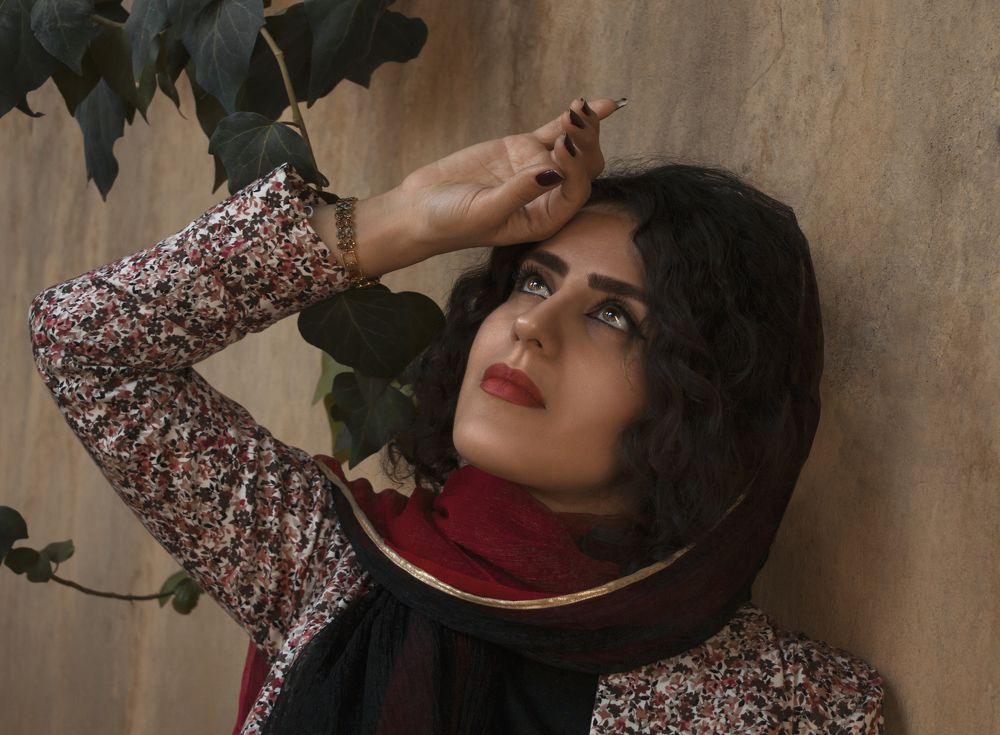 Photograph by Masoumeh Mahmoudi