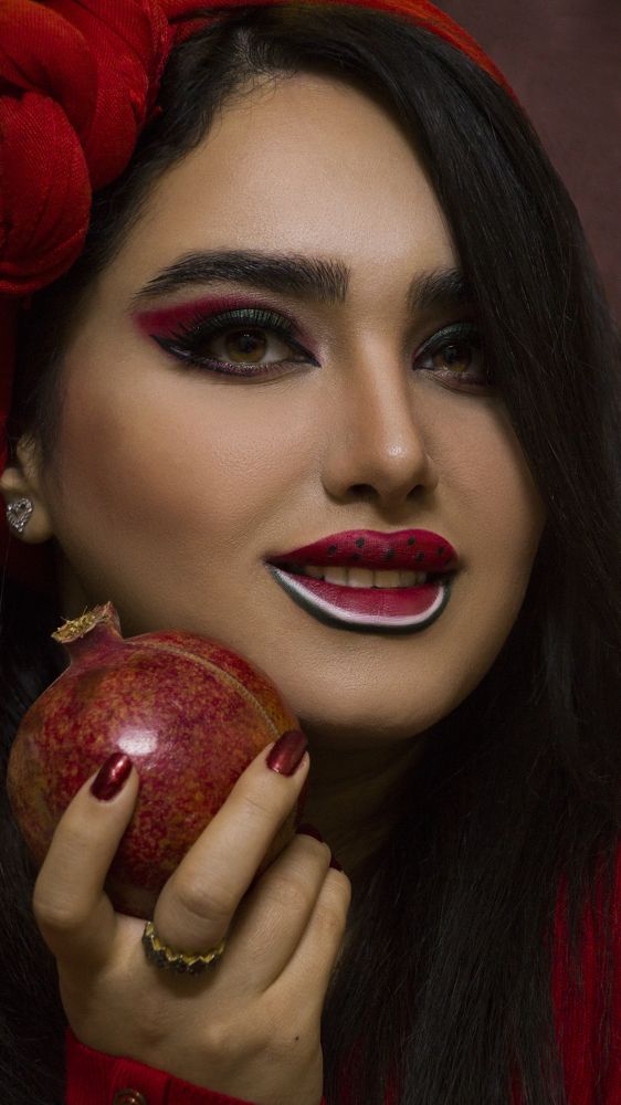 Photograph by Masoumeh Mahmoudi