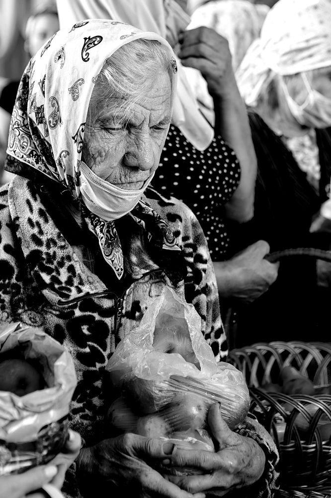 В День ПРОБРАЖЕНИЯ