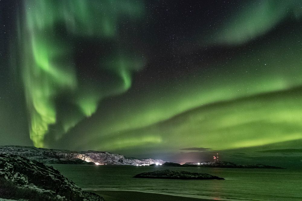 Пламя небесное