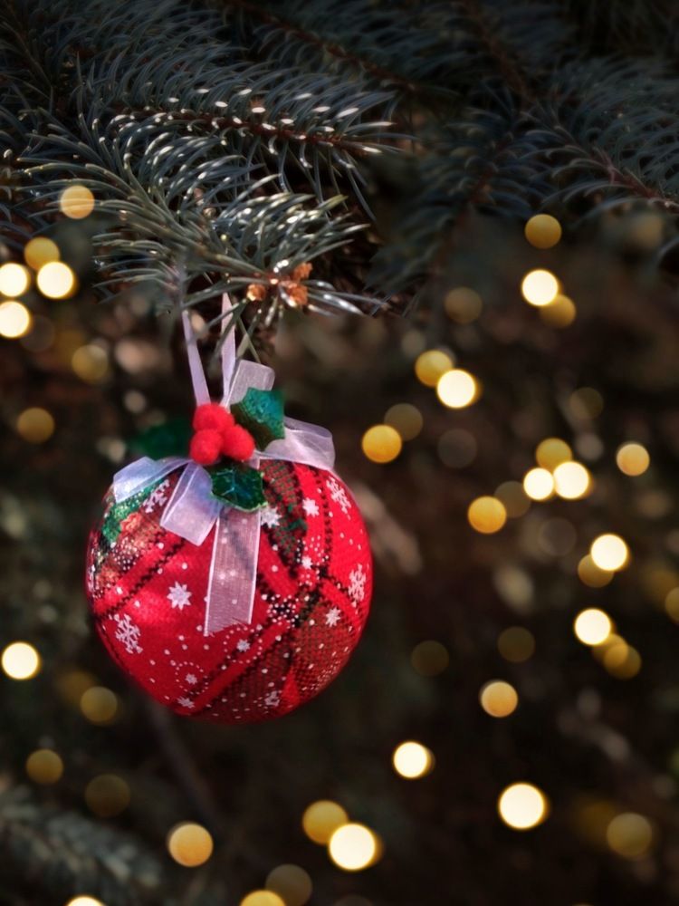 Предчувствие праздника.