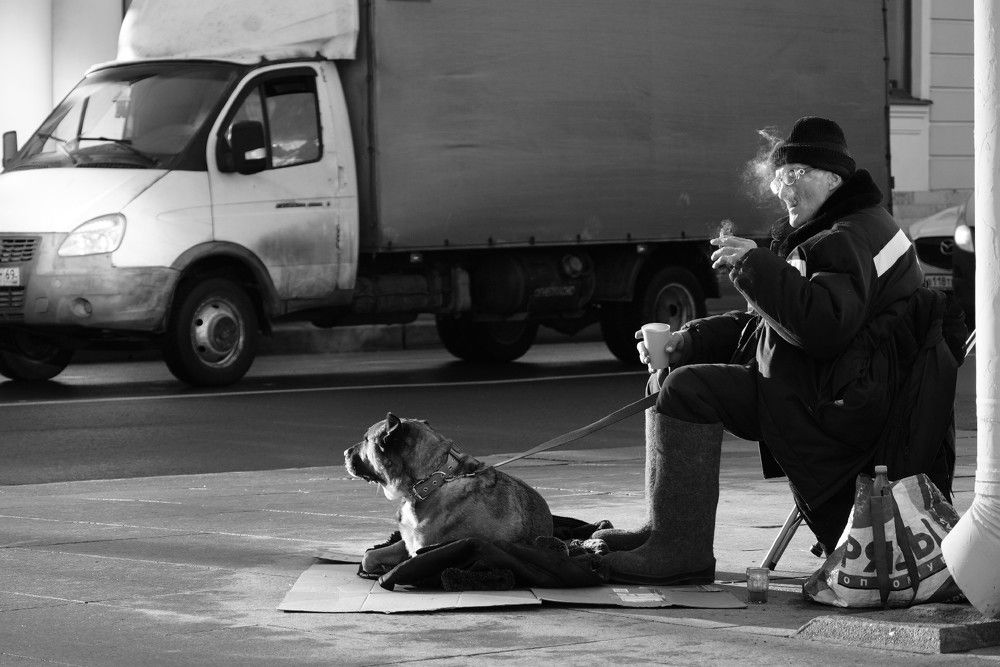 Photograph by Elena Vakh