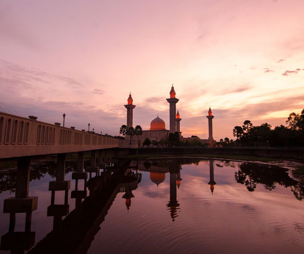 Photograph by Haziq Saufian