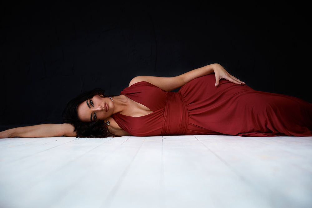 Черный-красный-белый