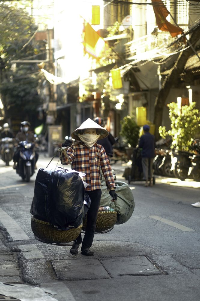 Photograph by Cuong Le Tien