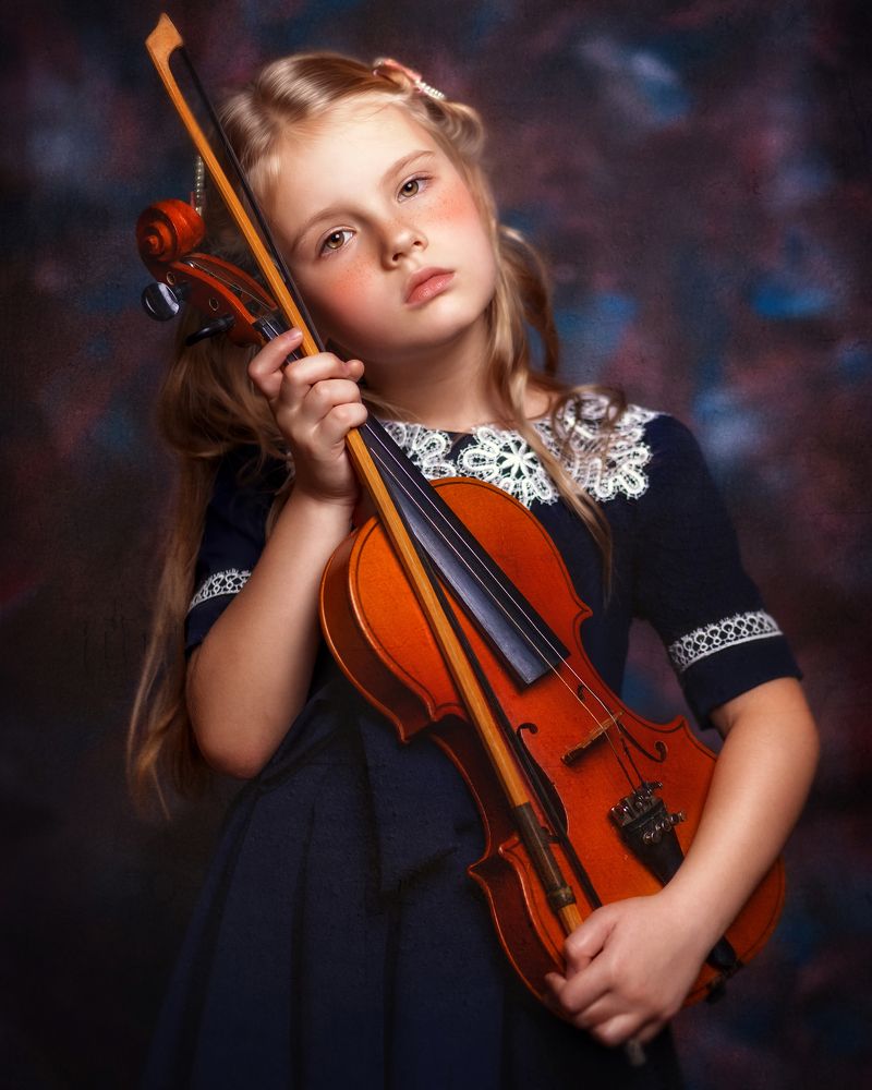 Broken strings        Порванные струны