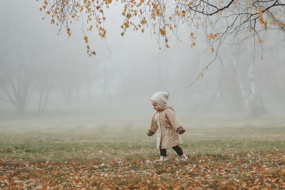 Photograph by Olesia Chepurchenko