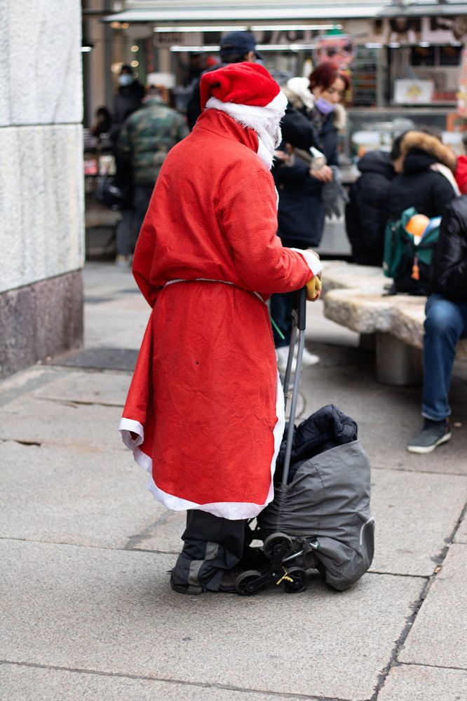 Здравствуй, Дедушка Мороз!