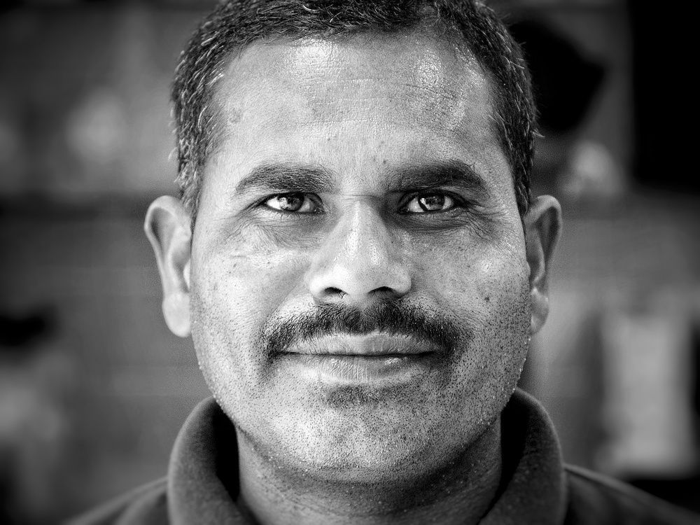 Photograph by Gino Rapheal