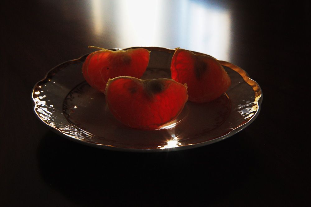 Новогодний...натюрморт...! С Наступающим всех...!)))