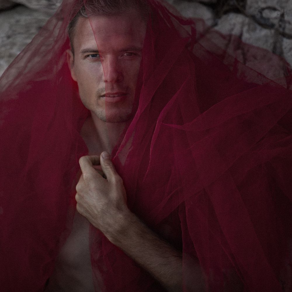 Взгляд может многое сказать.