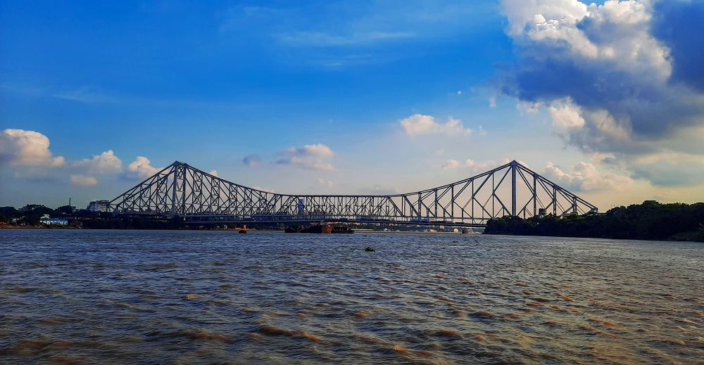 Howrah Bridge