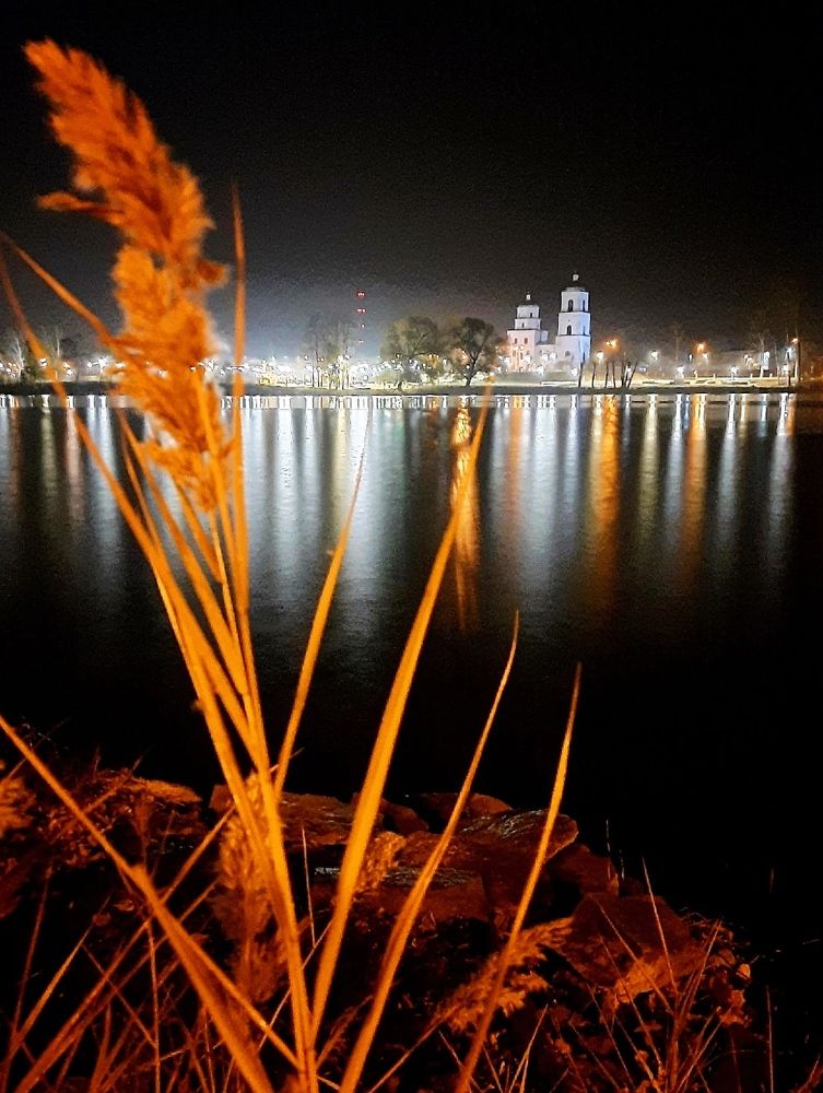 Ночь а Кыштыме