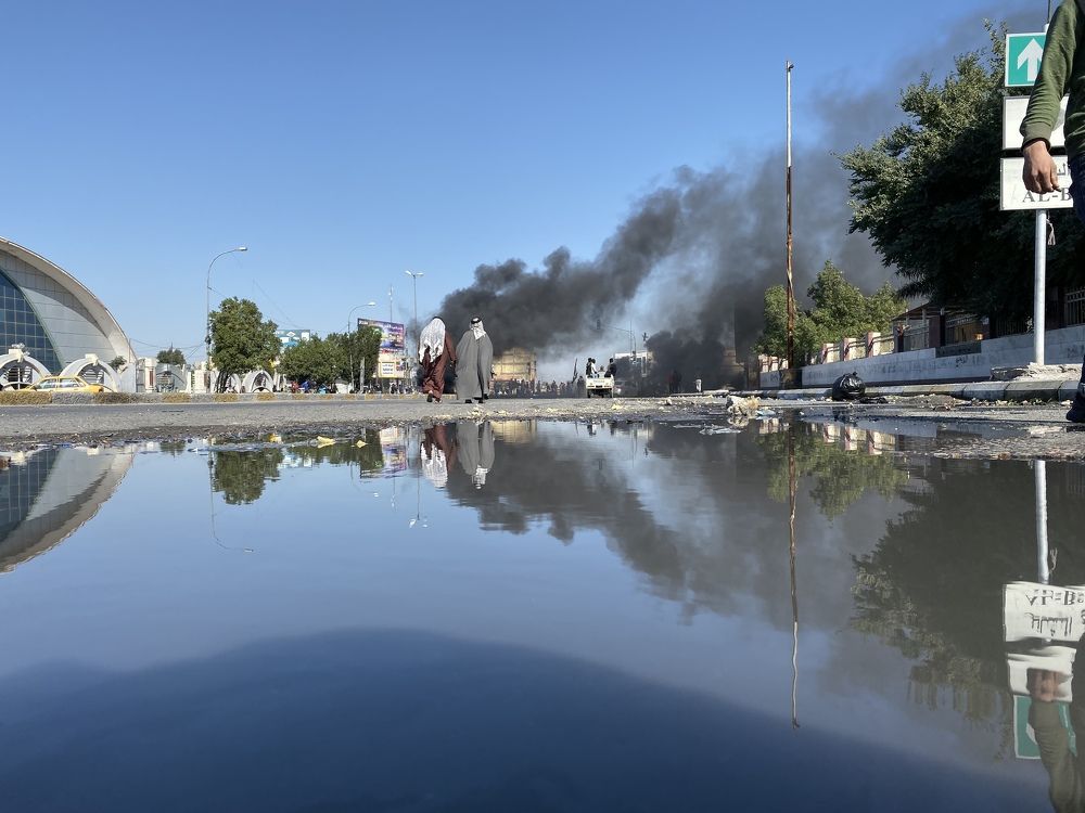 Photograph by Ahmed Dhahi