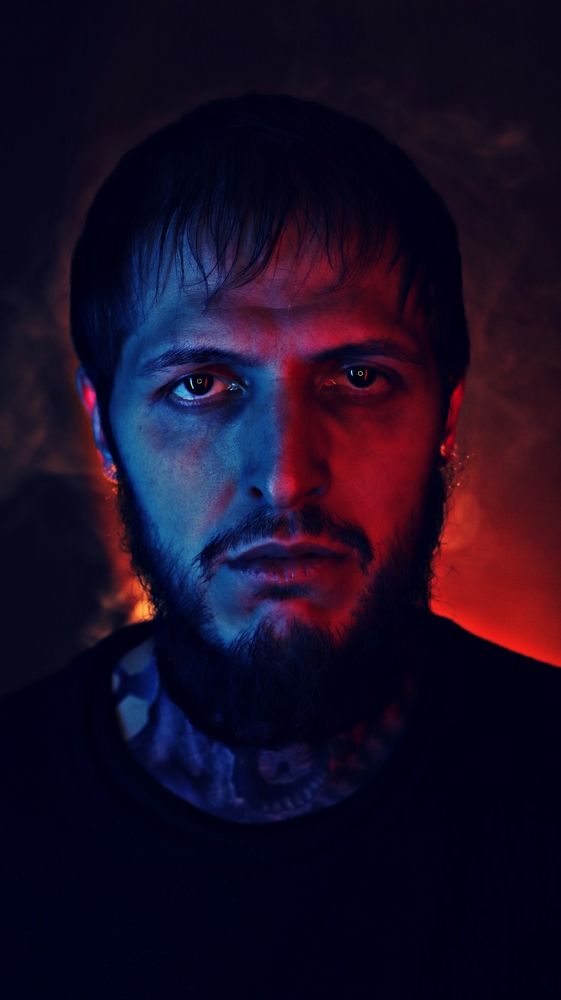 Photograph by Viktor Ivanov