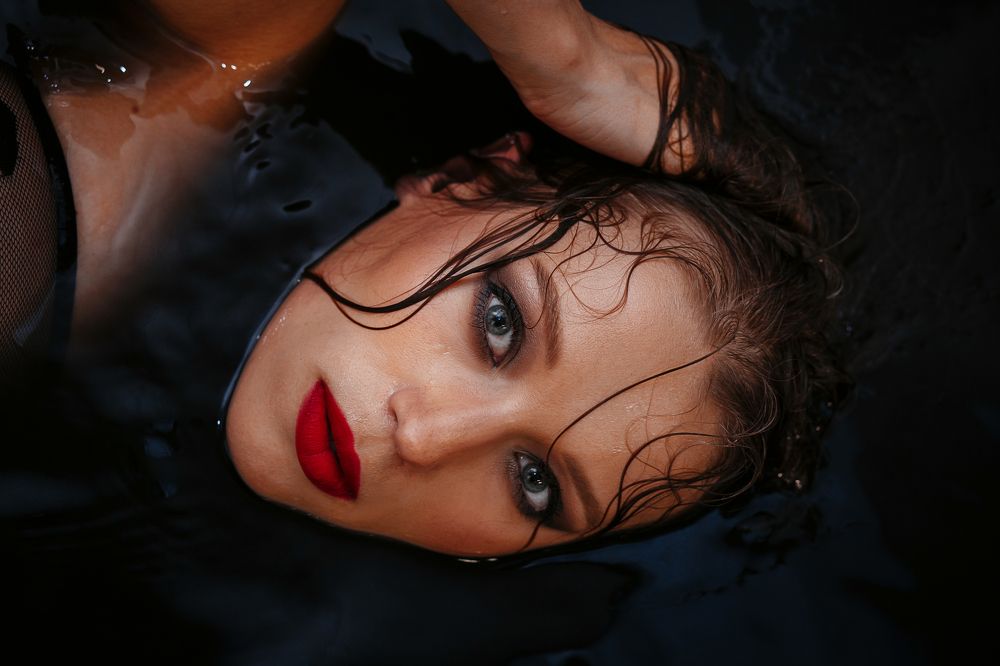 Ночное купание