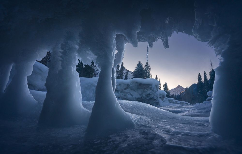 Photograph by Zhang Wanlong