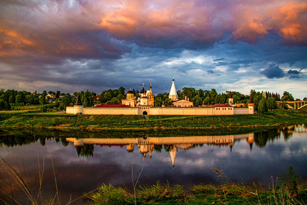 Старицкий Свято-Успенский мужской монастырь