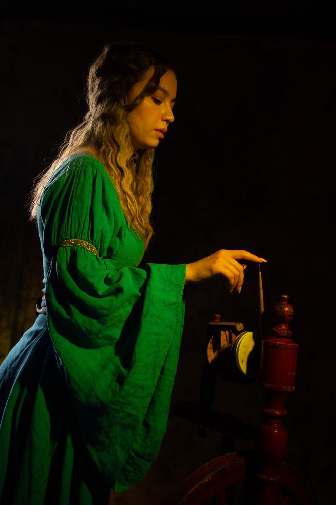 Спящая красавица