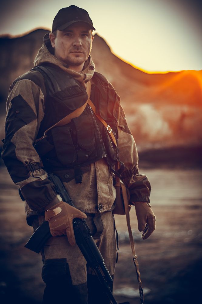 Апокалипсис: выжженная земля