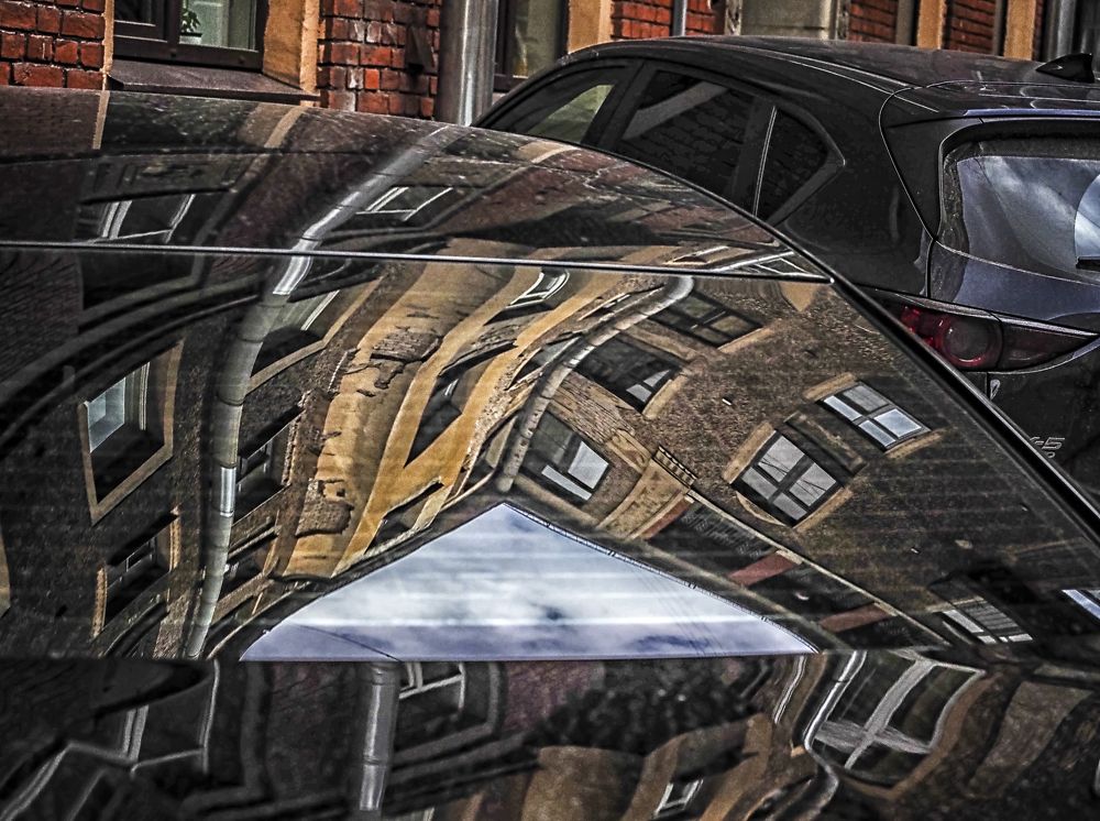 Photograph by Irina Usacheva