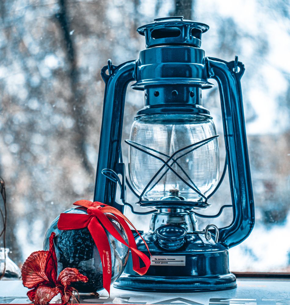 Перед Новым годом