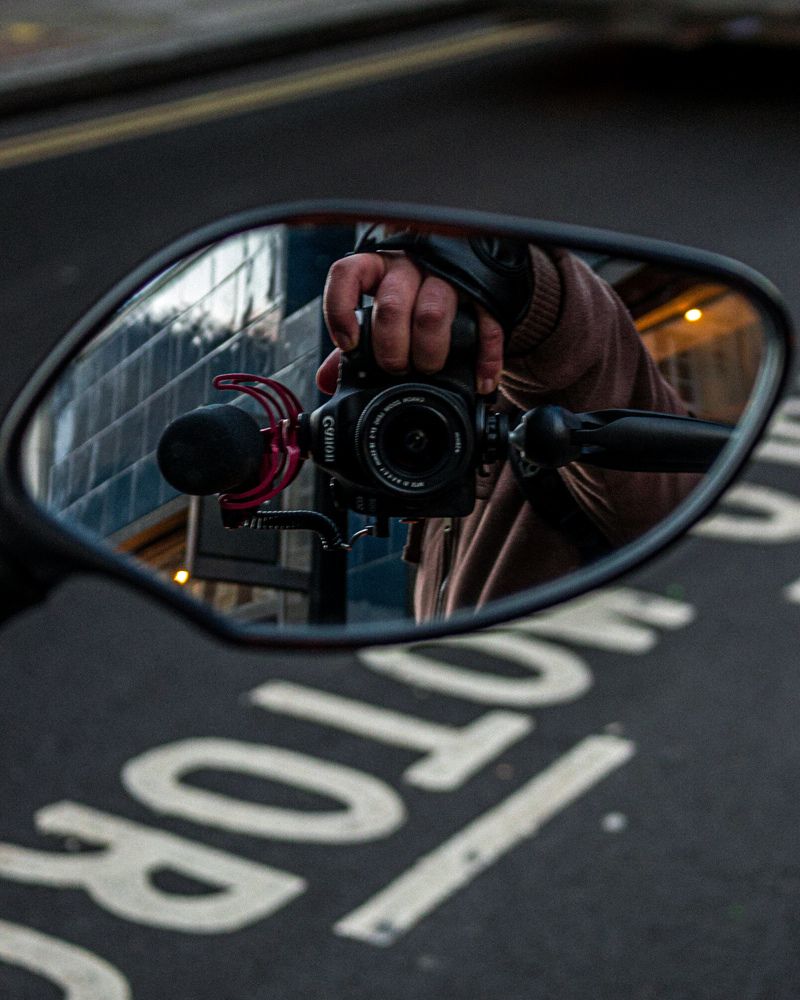 Photograph by Nathan Benham