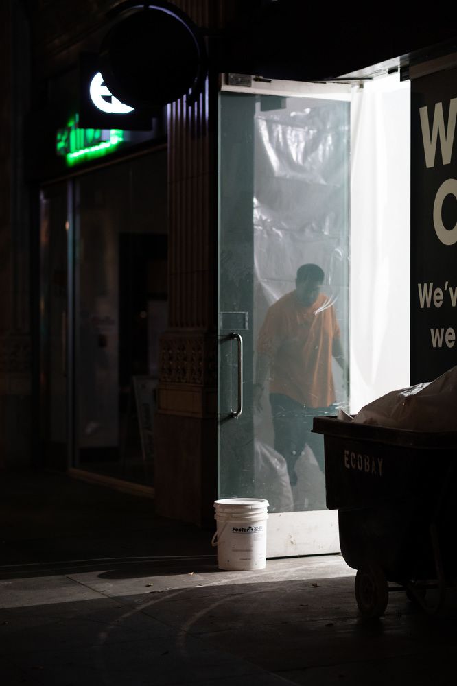 Photograph by Asahi Chinen