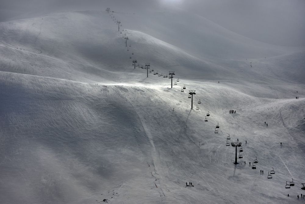 Photograph by Bahir DIBEKOGLU