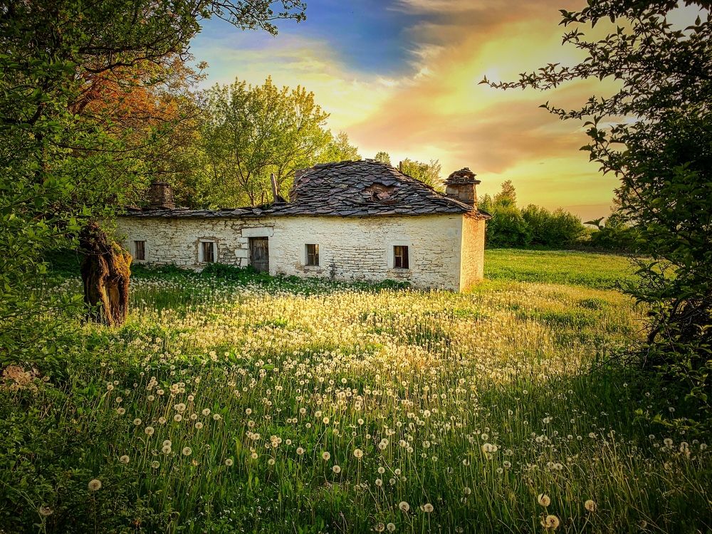 Old home