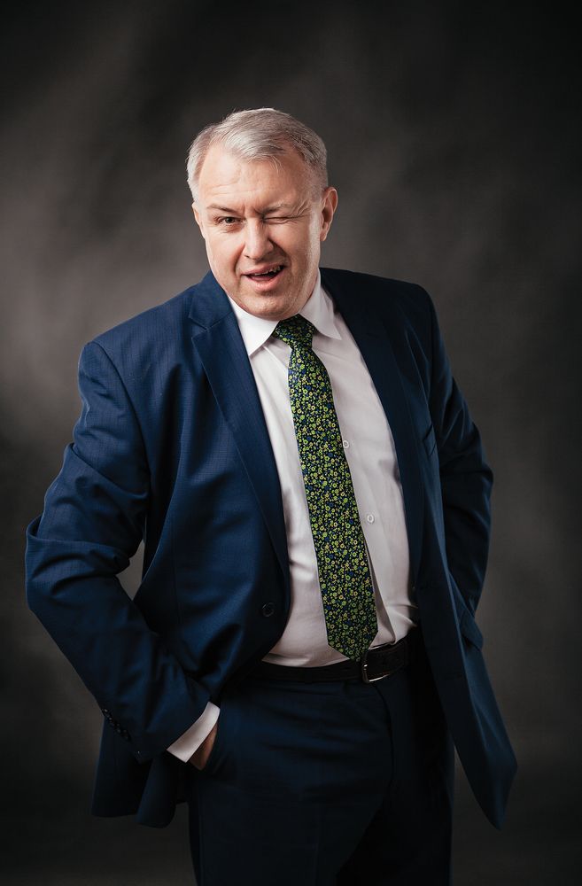 "Деловой портрет"