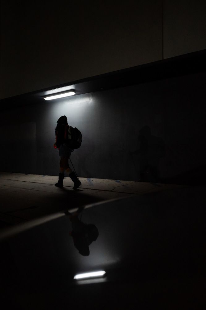 Photograph by Asahi Chinen