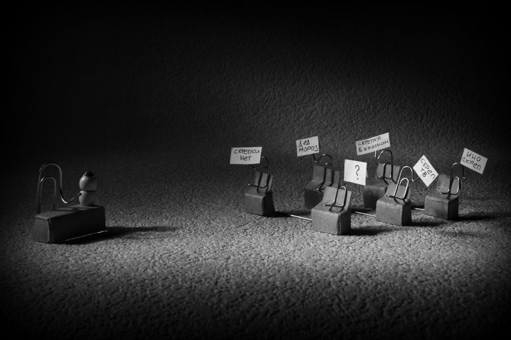 Большая скреп-конференция