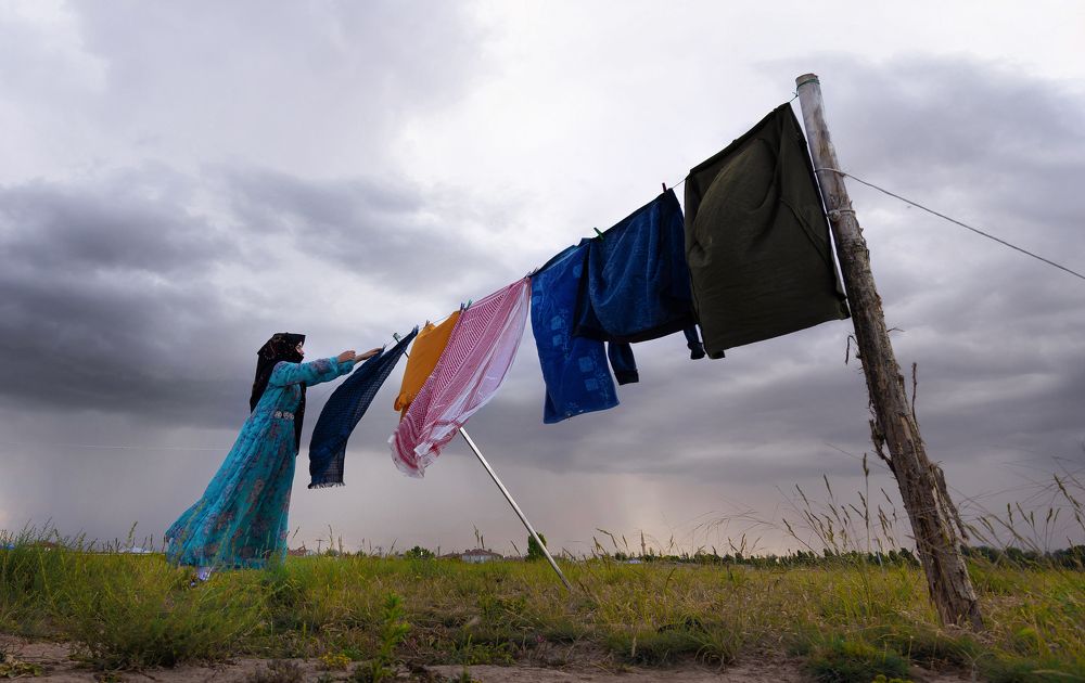 Photograph by Mustafa CEBECIOGLU