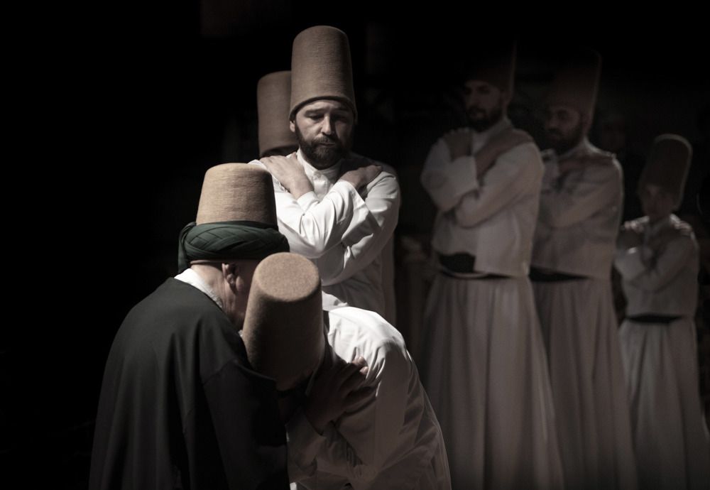 Photograph by ismail Atabek