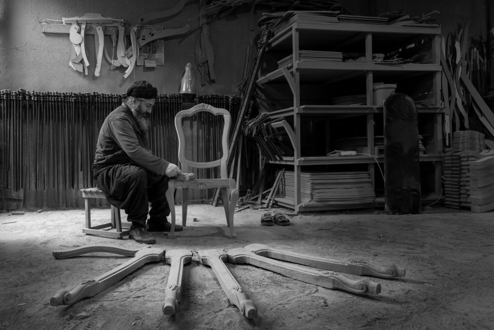 Photograph by ismail Atabek