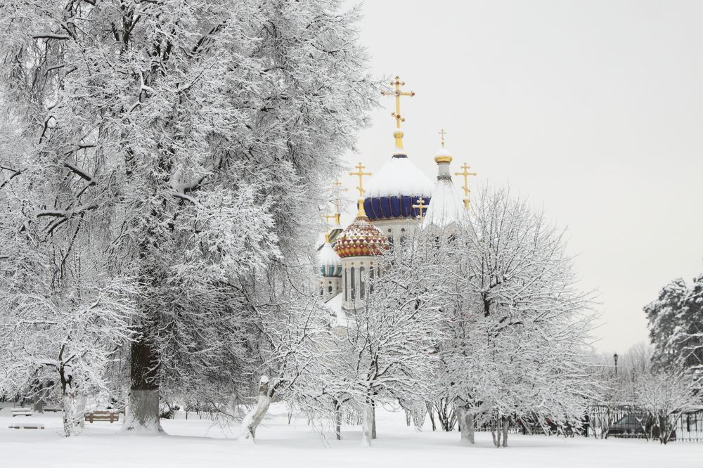 Photograph by Сергей Ножнин